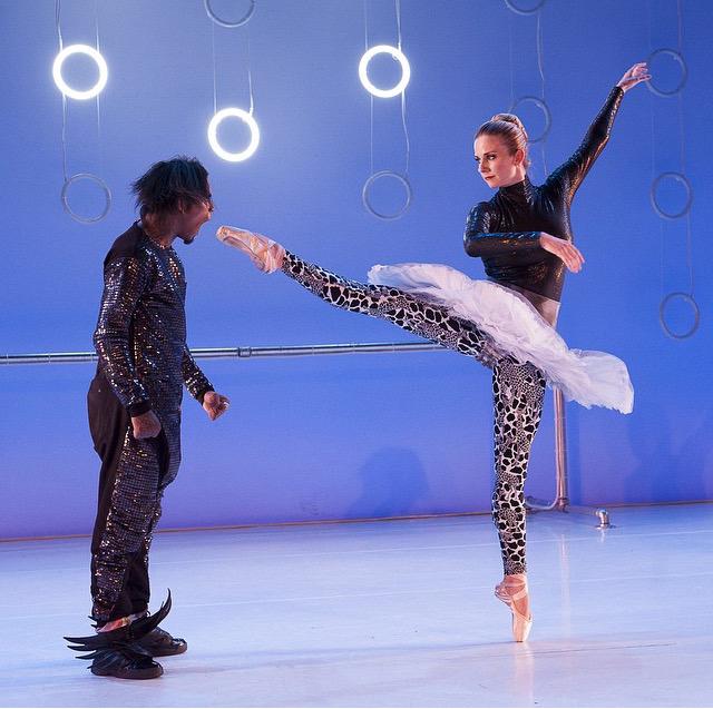 balletincity's tweet photo. #FlexAndPointe in Cleveland... @BalletNext https://t.co/cjTsFt21sL Photo by @mgiannavola http://t.co/CQ5hBBzR56