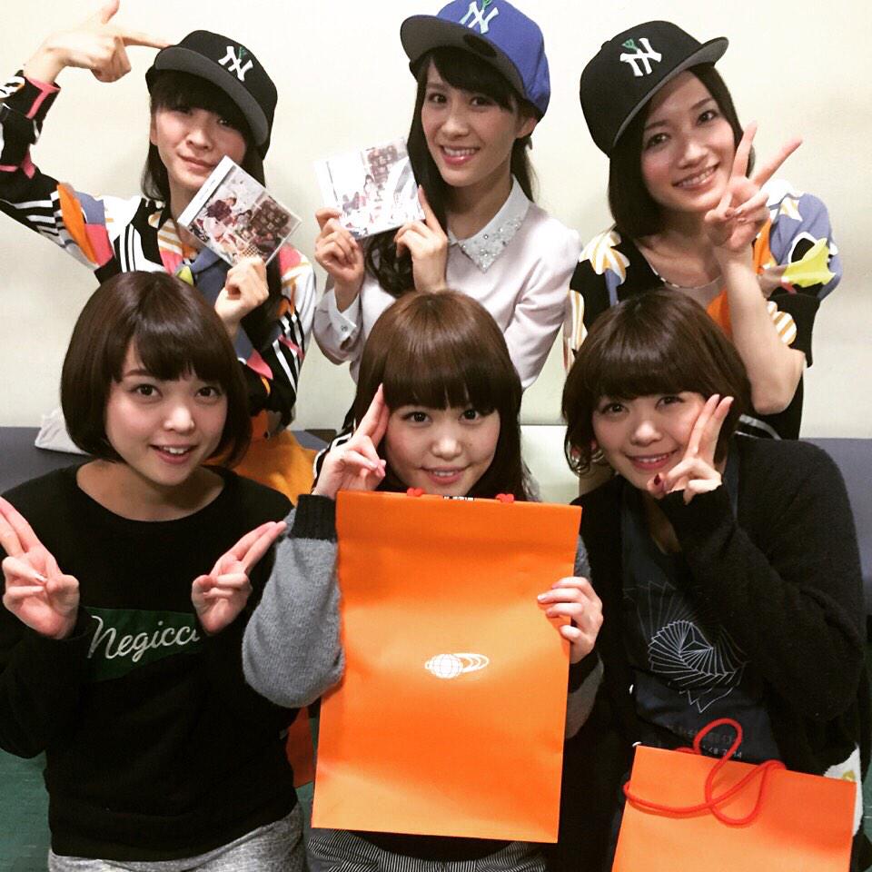 Negicco/First Tour『Never Give Up Girls!… Negicco First Tour 『Never Give Up Girls!!!＆Rice＆Snow』at