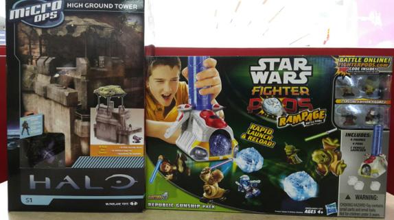 Si tuvieras que elegir solo un juego ¿Cuál eligirías? ¿Halo o Star Wars?