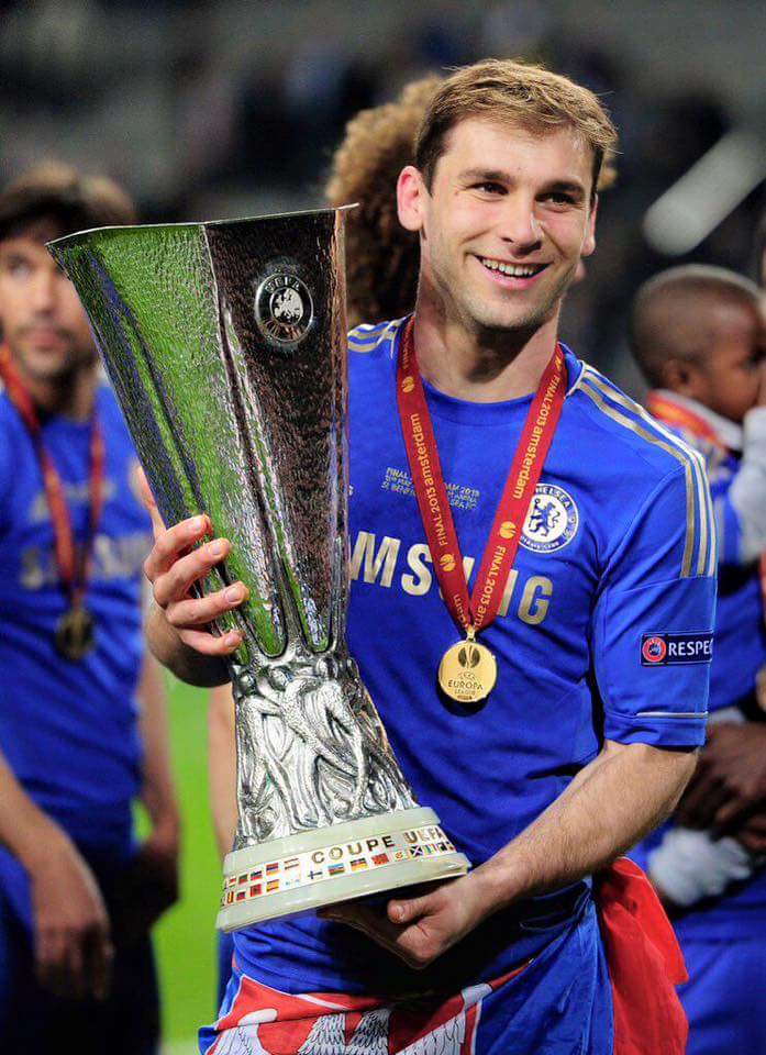 A big happy birthday to one of my fave football player Branislav Ivanovic! We love you  