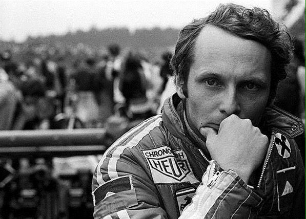 Happy Birthday to the Legend that is Niki Lauda. 66 years young today!  