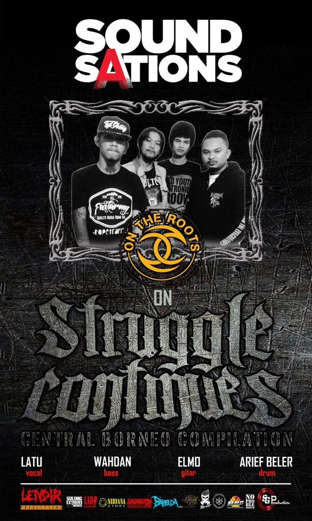 Frame yg rncnya akn kta bgikn ke band kompilasi #Strugglecontinues2015 cc; <a href="/OTRPBHC/">ON THE ROOTS</a>