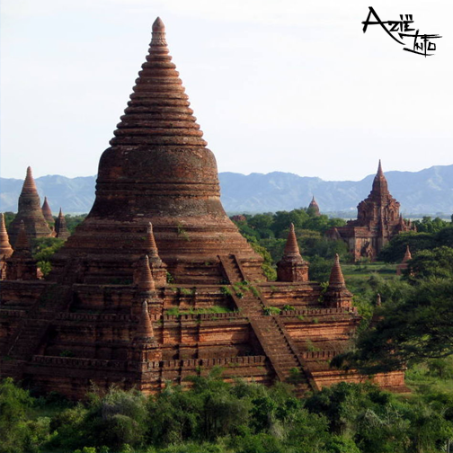 Staat #Myanmar ook op jouw verlanglijstje?