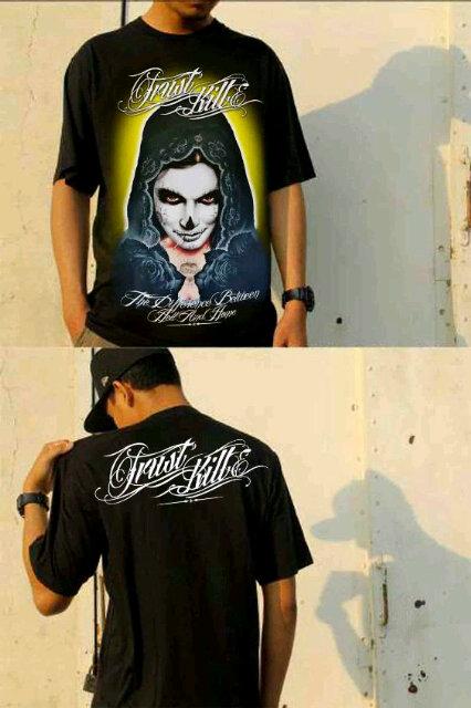 Trustkill_Merch's tweet image. TRUSTKILL "Difference" | IDR 120K | Size L,XL,XXL | GRAP IT NOW! | FAST RESPONS : +6285731537753 / PIN : 232C1DD2