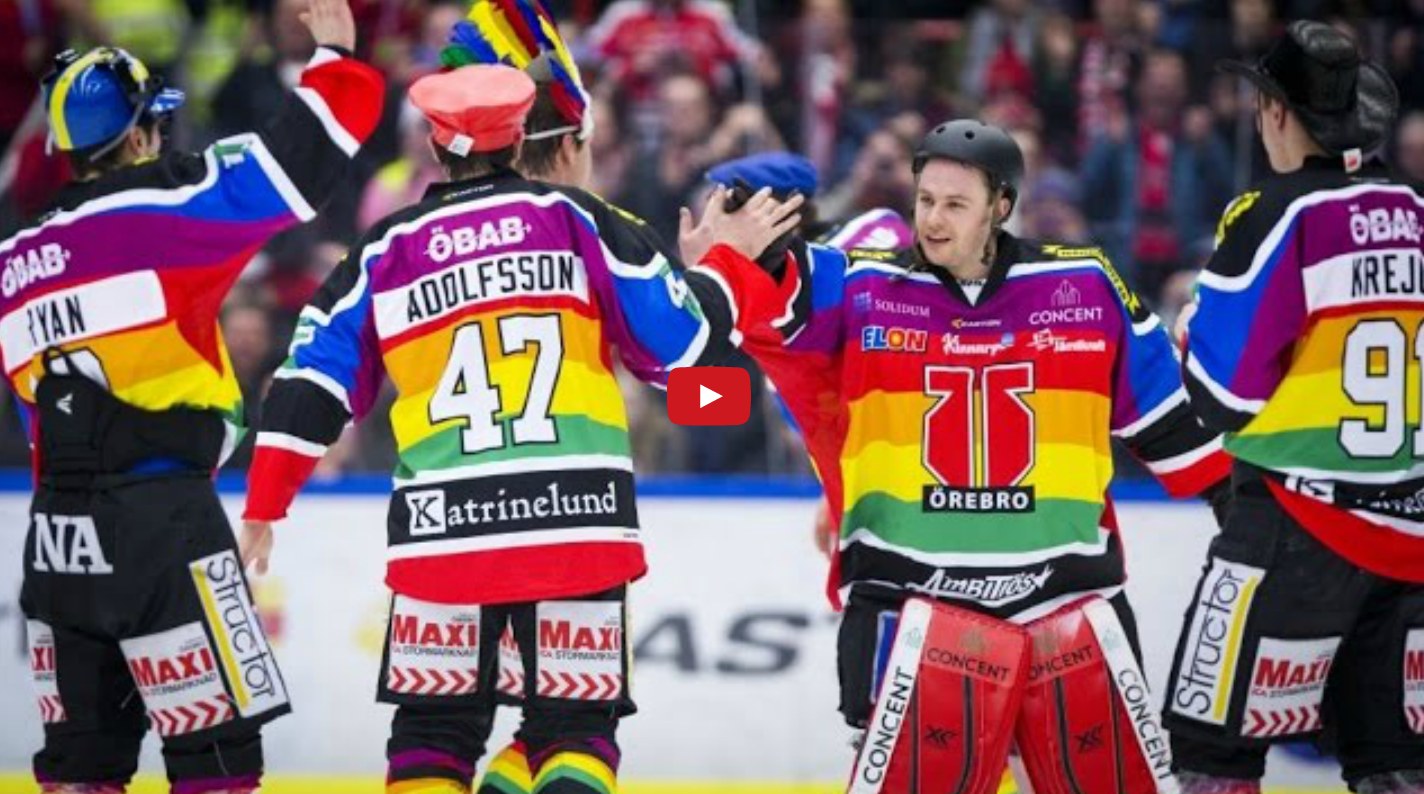 NHL bans Pride jerseys and other specialty uniforms