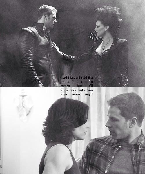 #evilcharming and their undeniable chemistry