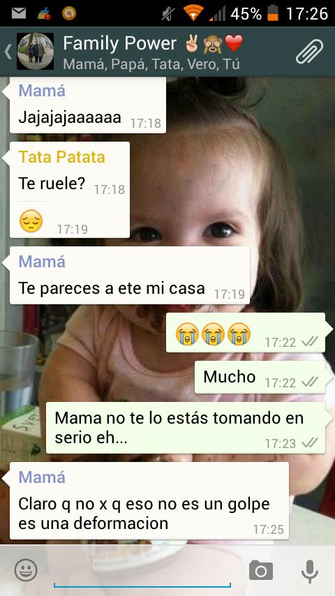 pati_adh's tweet photo. Que golpe más bajo nos han dado... @VeroAH84 👽🏠 http://t.co/R2xWxVMc2B