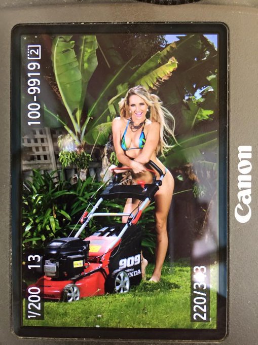 My weekend has been nonstop ! Having fun with @garysantosphoto http://t.co/yja6f4j844<a href="/tag/playboyplus"class="tags"><span>#playboyplus</span></a><a href="/tag/playboyselfies"class="tags"><span>#playboyselfies</span></a>