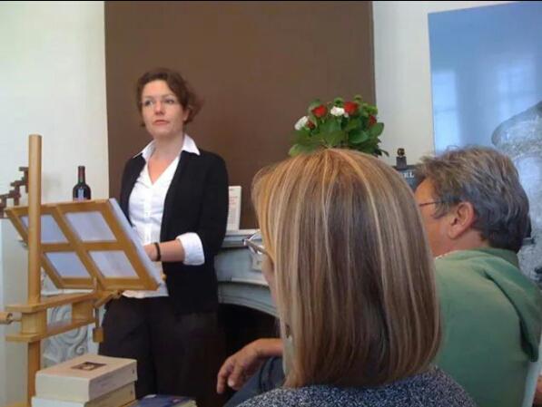 ErikDhamers's tweet photo. @TBeeckman gaf een boeiende Machiavelli-lezing over politiek voor filosofiehuis Het Zoekend Hert #VVB_org http://t.co/EXyah1BwCl