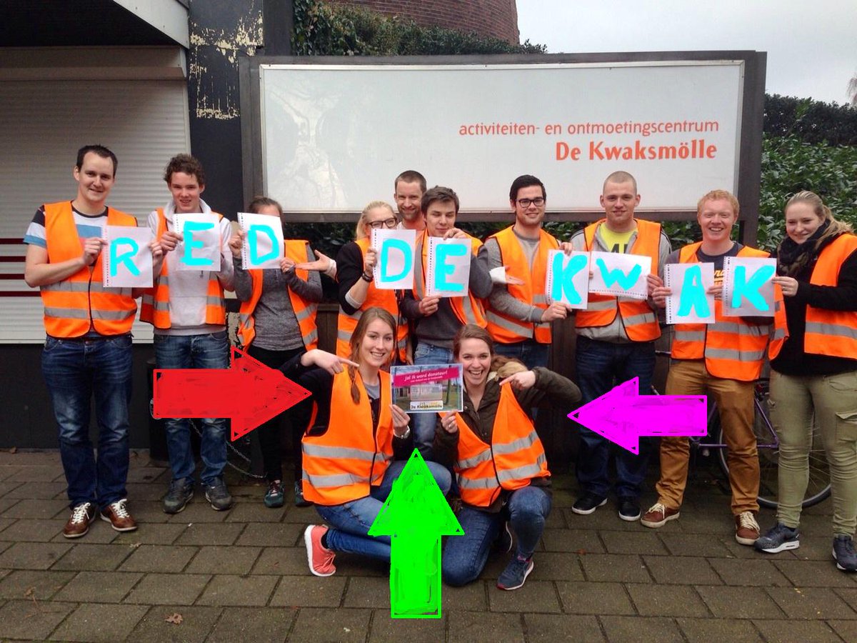 KinderkampVveld's tweet photo. RED DE #KWAKSMÖLLE! Word donateur, steun ons met uw handtekening en kom 1 Maart langs de Mölle tijdens de open dag! http://t.co/fC2d8ydjnG