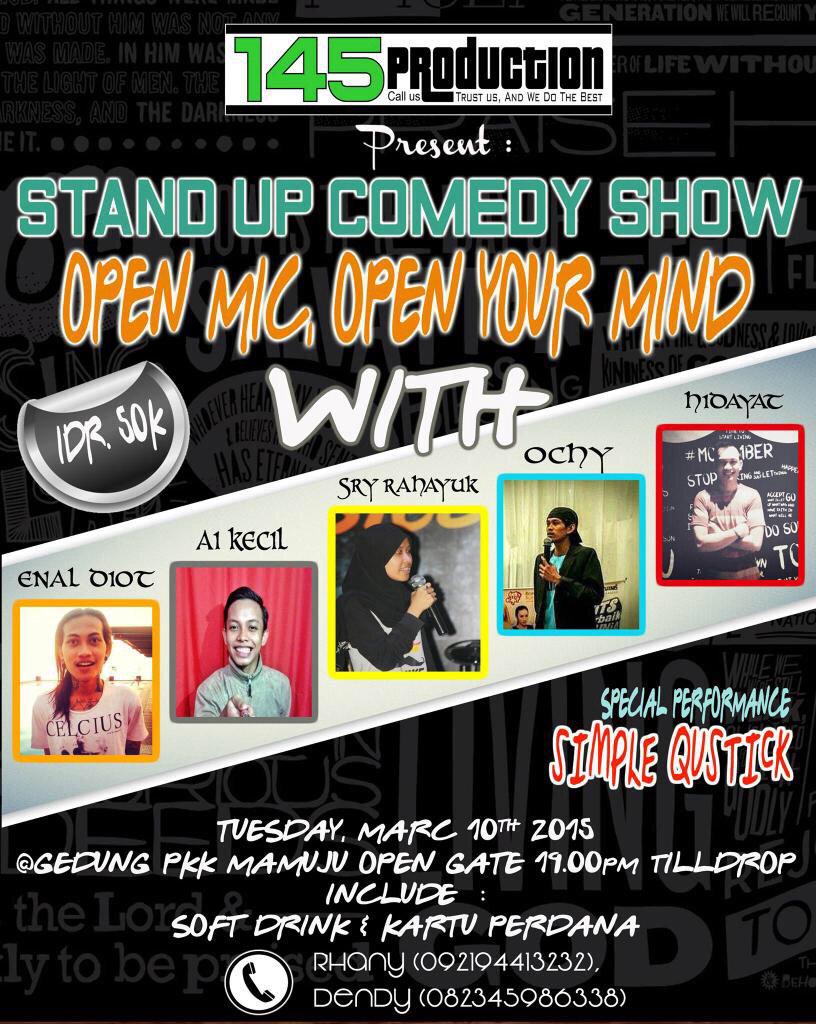 Retuitki di @jurnalisSulbar <a href="/PituSinema/">Pitu Sinema</a> @IttankSatria <a href="/Jalan2seru_MMJ/">JJS Mamuju</a> <a href="/SulbarKu/">SulbarKu</a> <a href="/Joker_mks/">SATRIA BAJU HITAM</a>