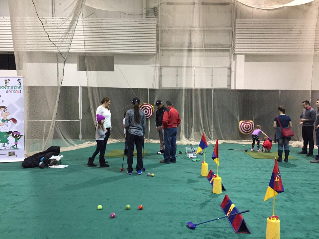 MalloryDayman's tweet image. @MalloryDayman: Last day @TorontoGolfShow with @GAOGolf MrKnickers &amp;amp;Friends #funwithgolf