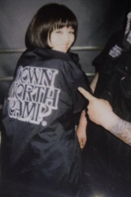 DOWN NORTH CAMP コーチジャケット 黒 Lサイズ - 2026年最新down north 