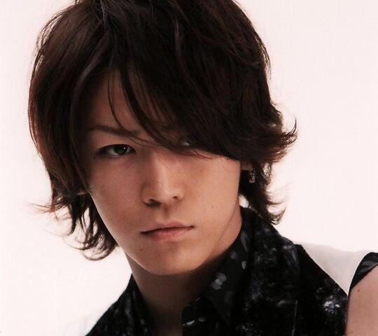 Happy Birthday!  Kazuya Kamenashi.                                     