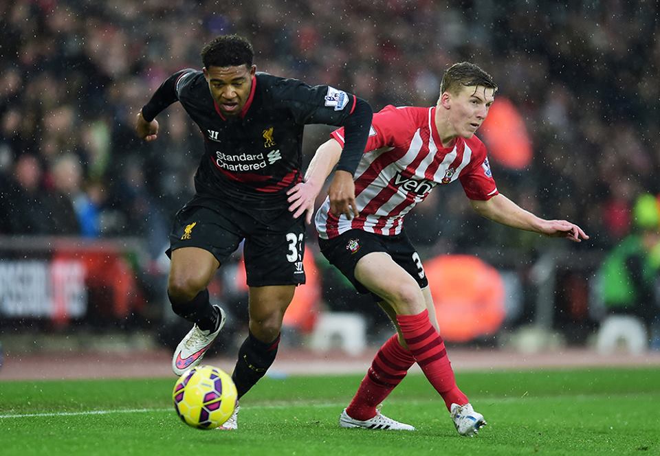 จบครึ่งแรก ลิเวอร์พูลบุกไปนำเซาท์แฮมป์ตัน 1-0 #LFCThai