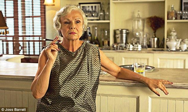 Happy Birthday Julie Walters! Did anyone watch Indian Summers last Sunday? What did you think? 