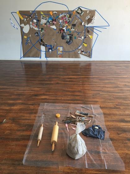 TGymnasium's tweet photo. Clay and Play innovation workshop with folks from St. Olaf and Augsburg. http://t.co/iIROmHTSdU
