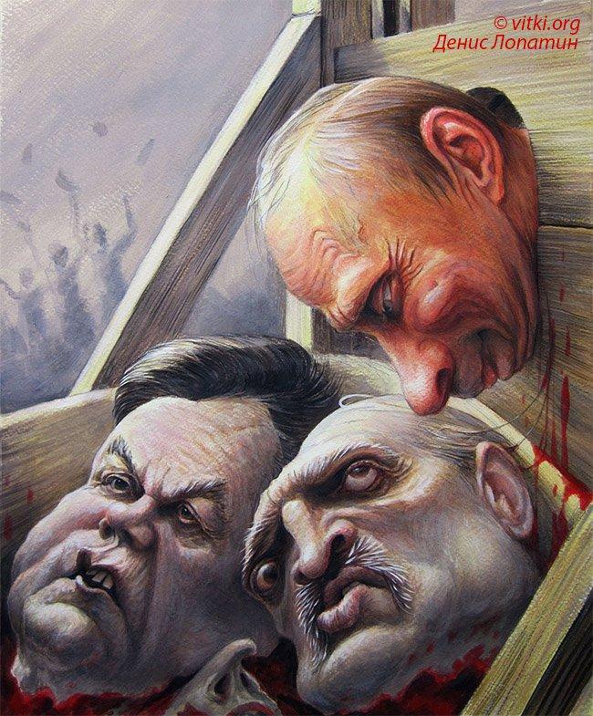 События в Дебальцево ставят под угрозу реализацию Минских соглашений, - Коморовский - Цензор.НЕТ 6123