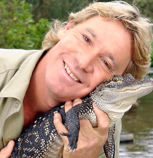 Happy Birthday Steve Irwin. Crikey we still miss you so much!  