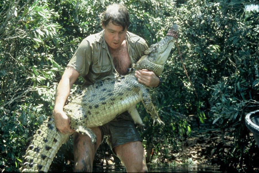 Happy Birthday Steve Irwin!! The world misses you 