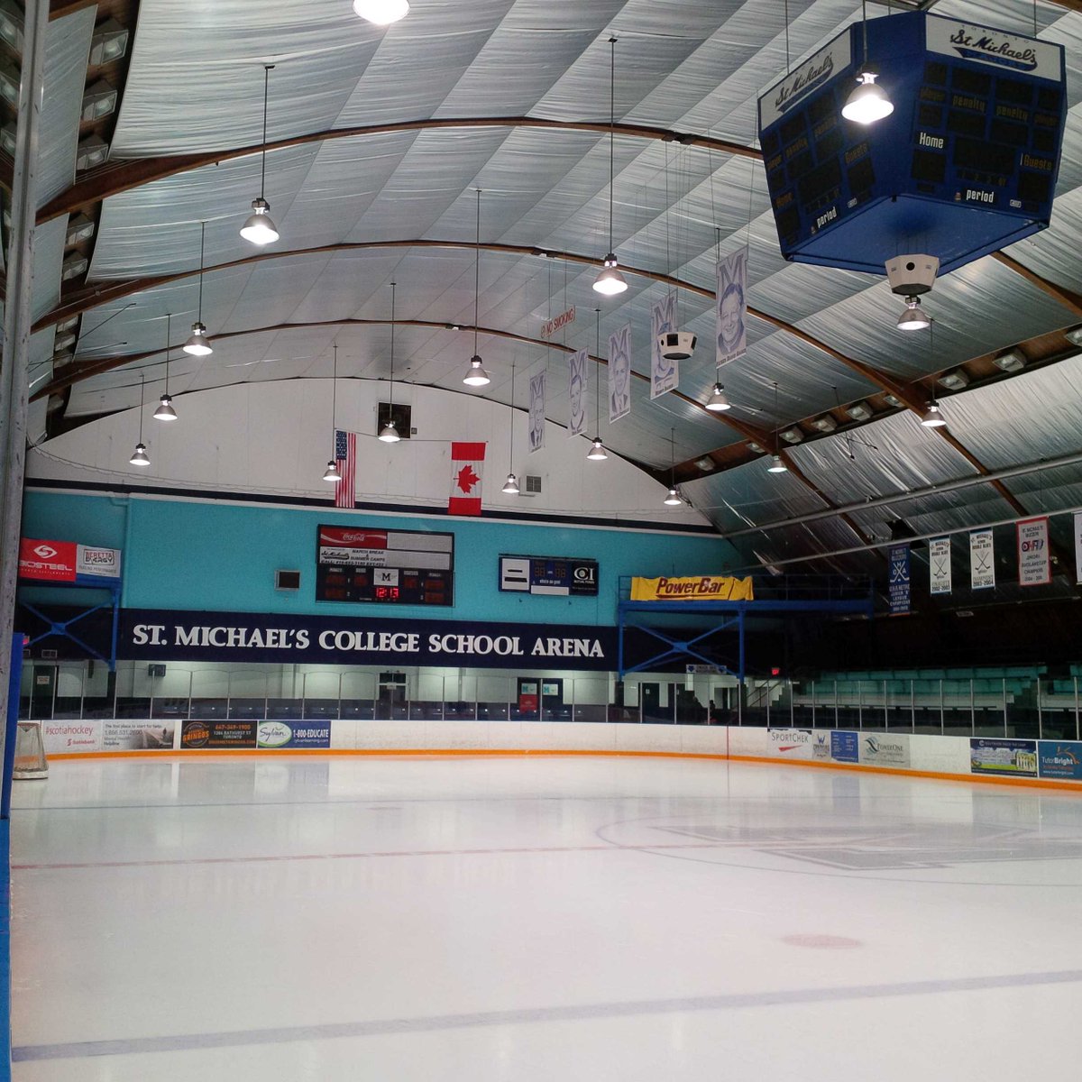 First game ever in this magical place. Amazing history.