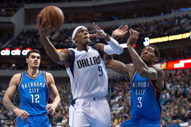 2/22- Happy 28th Birthday Rajon Rondo. The 4x All-Star was traded to Dallas in Decembe...   