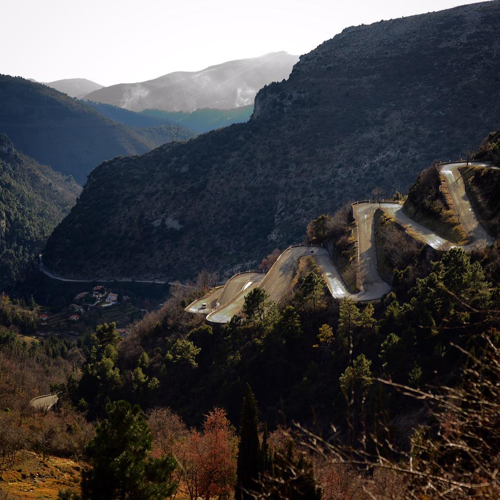 AxisOfOversteer's tweet photo. Just drove D2204 confirming the fundamental insanity and enormous attachments of rally drivers! #D2204 #rallyroad http://t.co/UyiXPegW9w