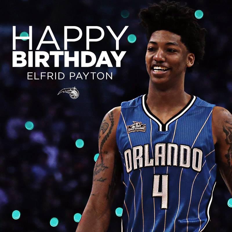 Happy Birthday EP ( Payton)          