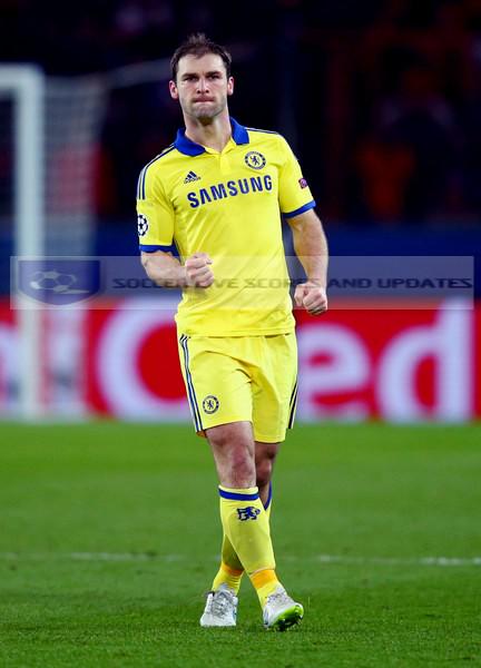 Happy Birthday Branislav Ivanovic (31). SAQ! 