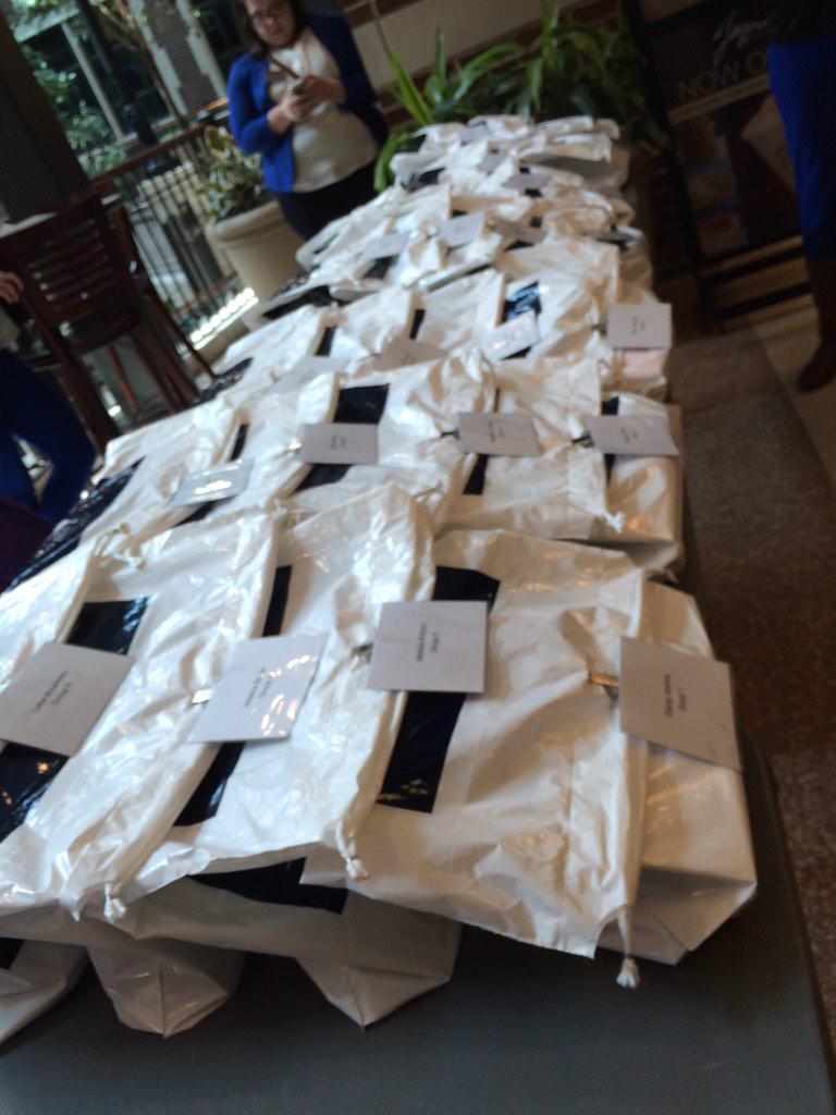 We all can't wait for you to get here! #MoreToBlue #ISUSAHE T minus 29 minutes :)
