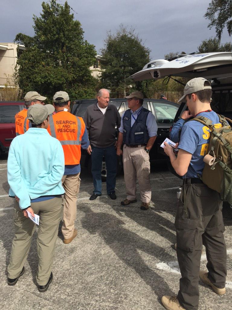 Chatham EMA tweet media
