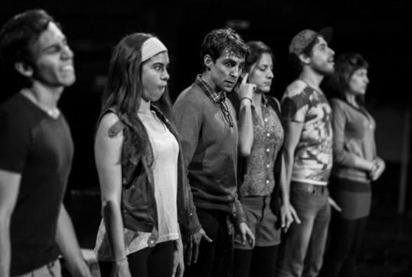 sofespfansmx's tweet image. Chicos! Atención! Se retomara MANZANAS este 10 de abril en el teatro Benito Juarez con @sofespinosac