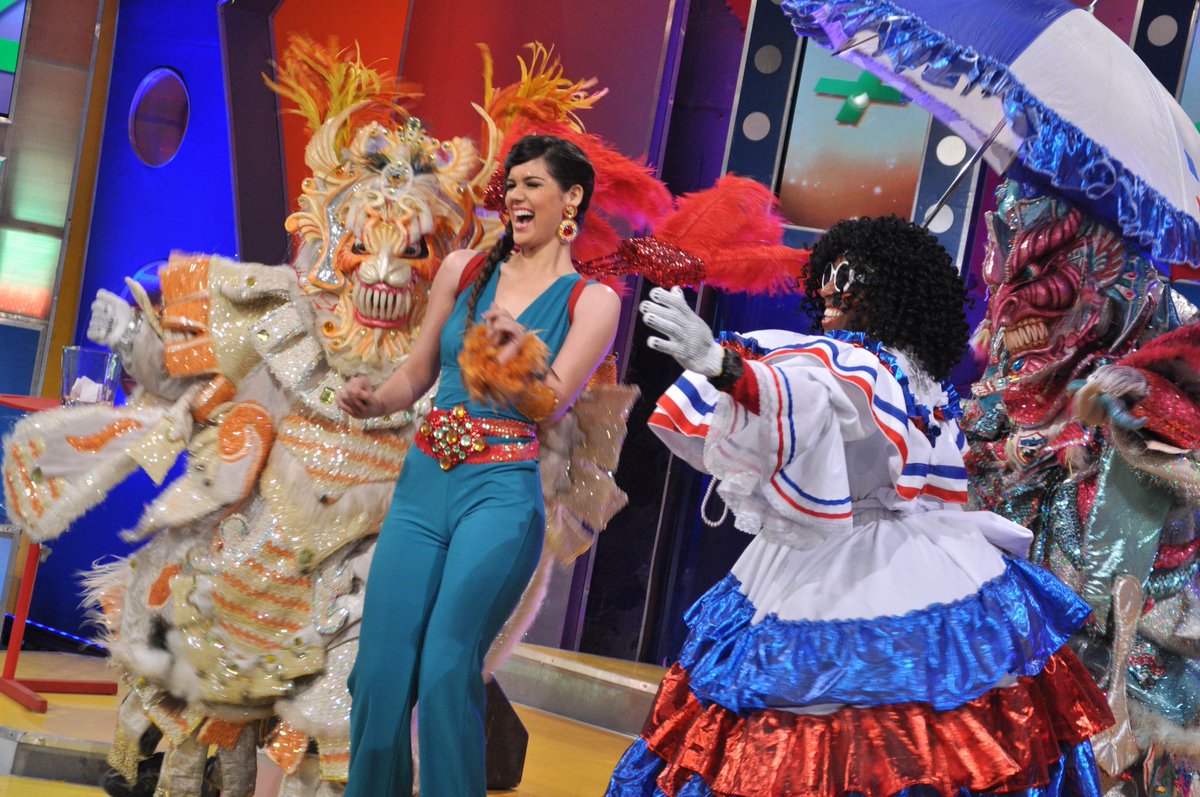 MasRoberto11's tweet photo. #TopModelCarnaval #MasRobertoTopModel y ella es Rocío Gómez http://t.co/XFVVDJOvHs