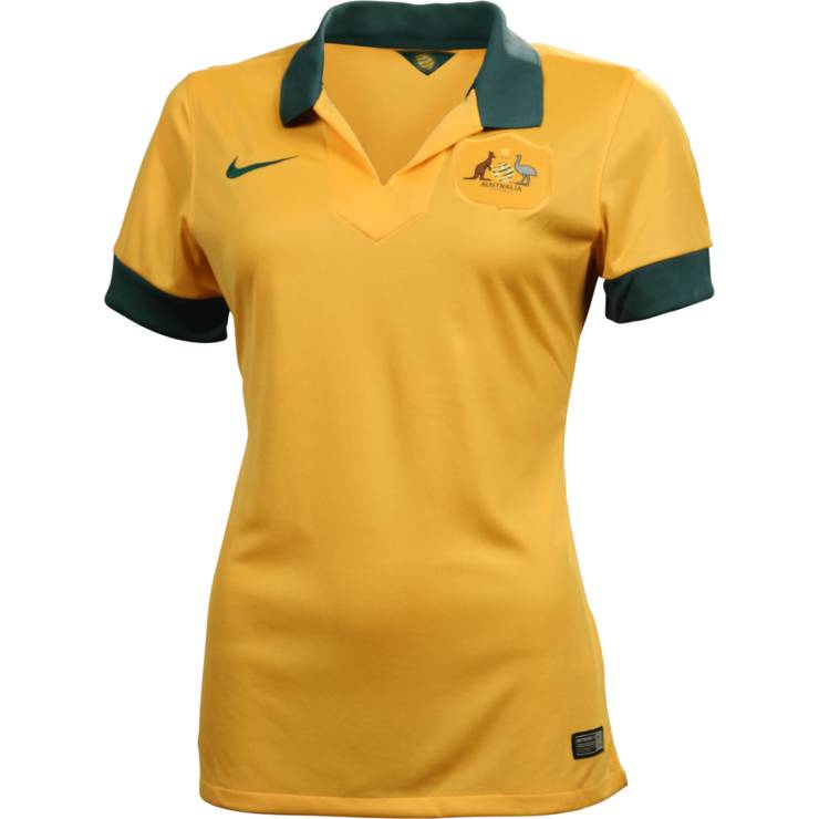 australia matildas jersey