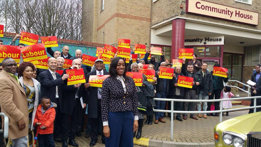 EdmontonCLP's tweet photo. Congratulations to our Labour PPC @KateOsamor on her selection! We'll be fighting for a Labour victory #ReadyForKate http://t.co/y6KvBjj1hu