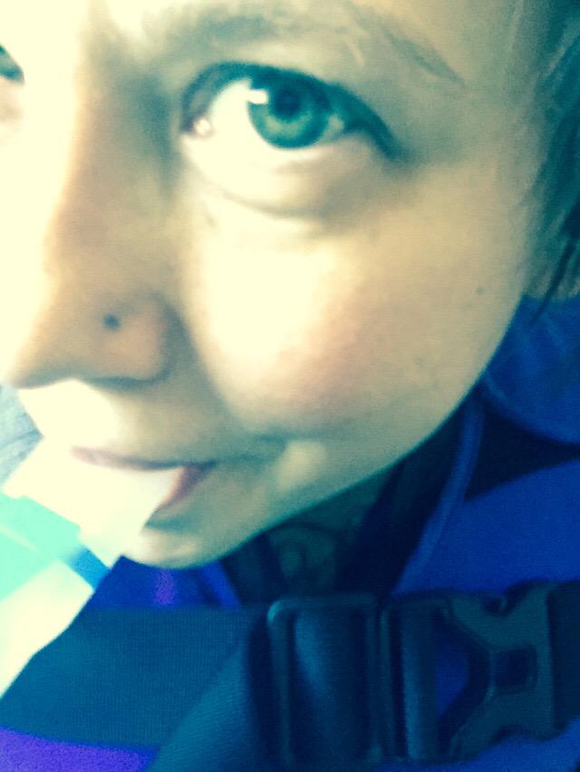LexieStansbury's tweet photo. Treatment time. CF Life #EllenDeGeneres #KimKardashian #cysticfibrosis #CureCF http://t.co/IUJuprbLgU