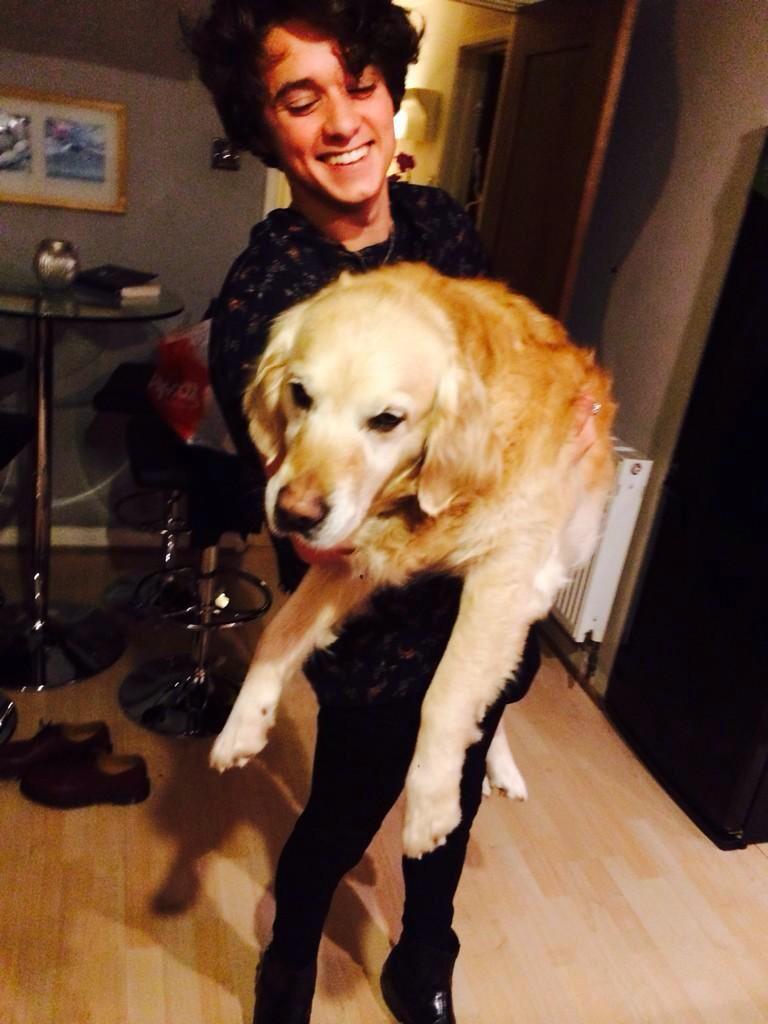 Jesse is well happy about this.