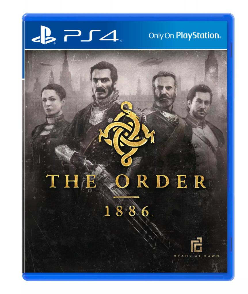 slotPs4Games's tweet photo. The order 1886
Store España, Castellano!
Principal 29€ 
Te lo vas a perder? http://t.co/JMNB3iqsxY