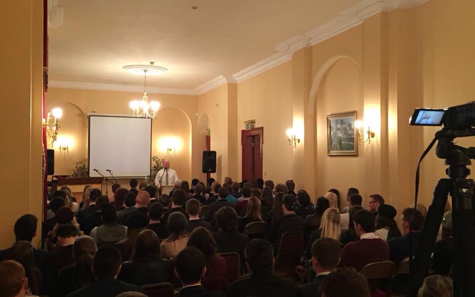 David Simpson MP tweet media