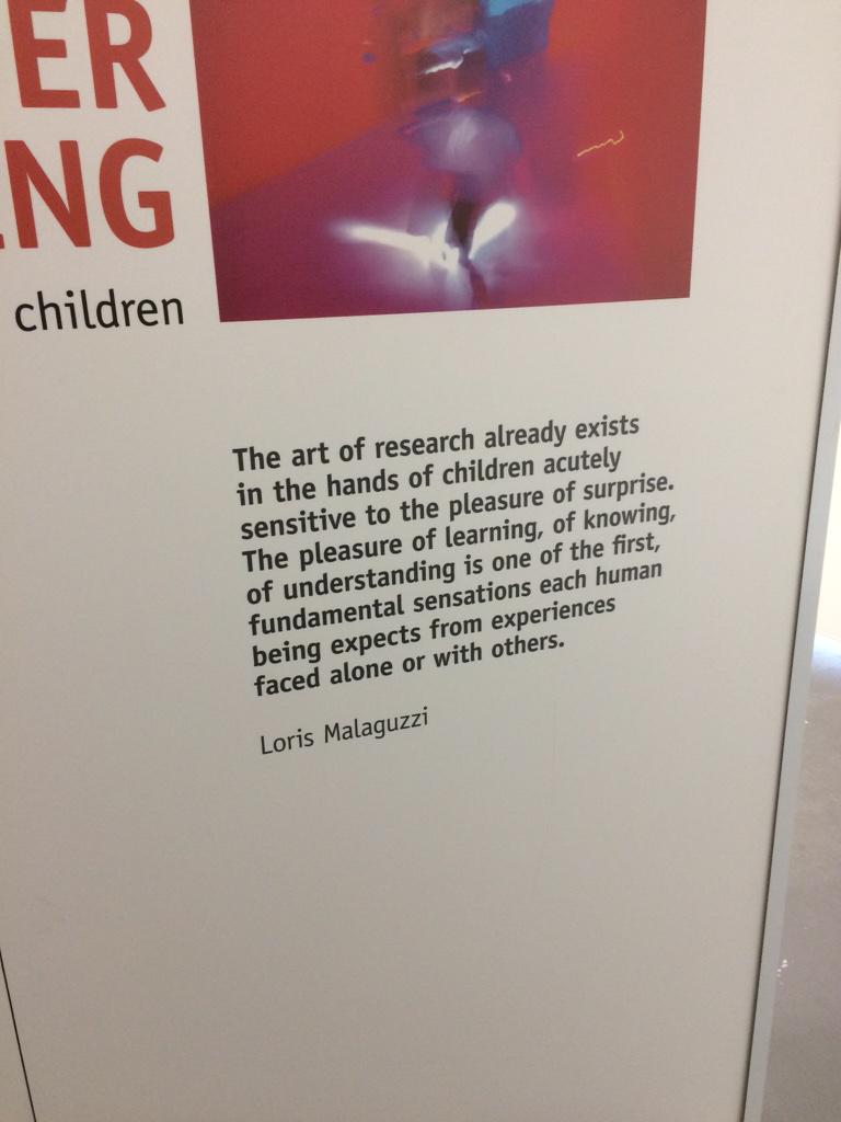 JesseBania's tweet image. #wonderoflearning @WilliamsburgN #reggioemilia