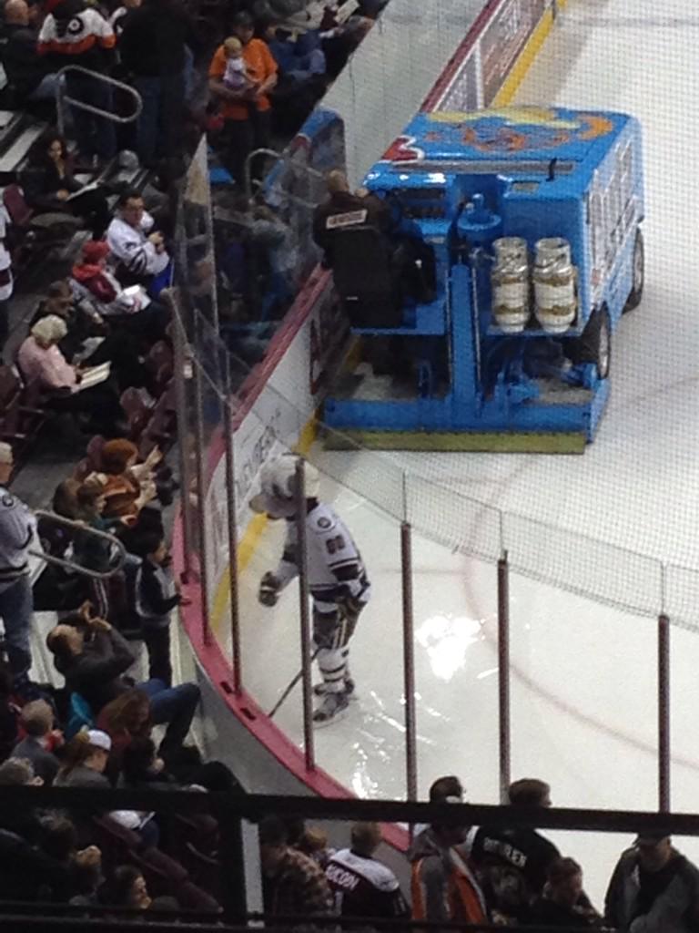 AIRSOFTNATION_'s tweet photo. The bear #McFanPhotos #hersheybears http://t.co/ySCtVOB810