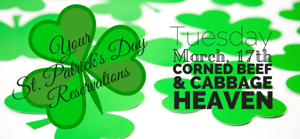 SanzarisNBI's tweet photo. Don't forget to make your reservation for the best St. Paddy's Day dinner in #bergencounty at http://t.co/hqrplBToao http://t.co/sWQ8qs83bC