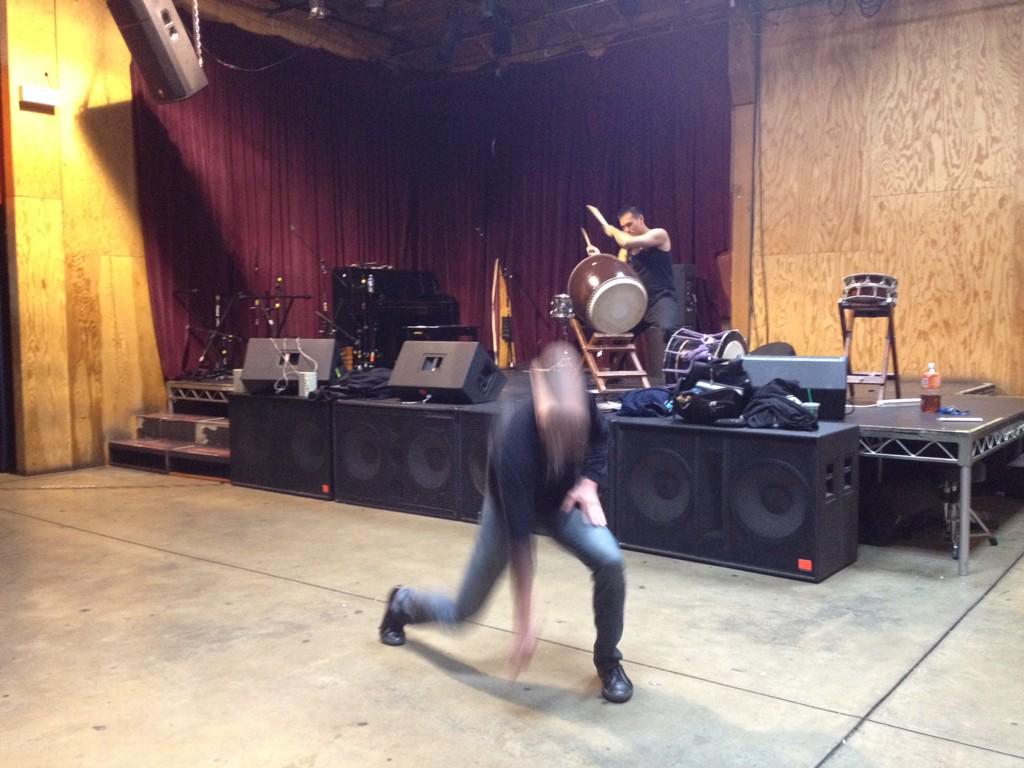 PentacleDance's tweet photo. @multiplexdance thank you Cortines School dancers for helping to craft this movement for MULTIPLEX! http://t.co/EgCxX1KI58