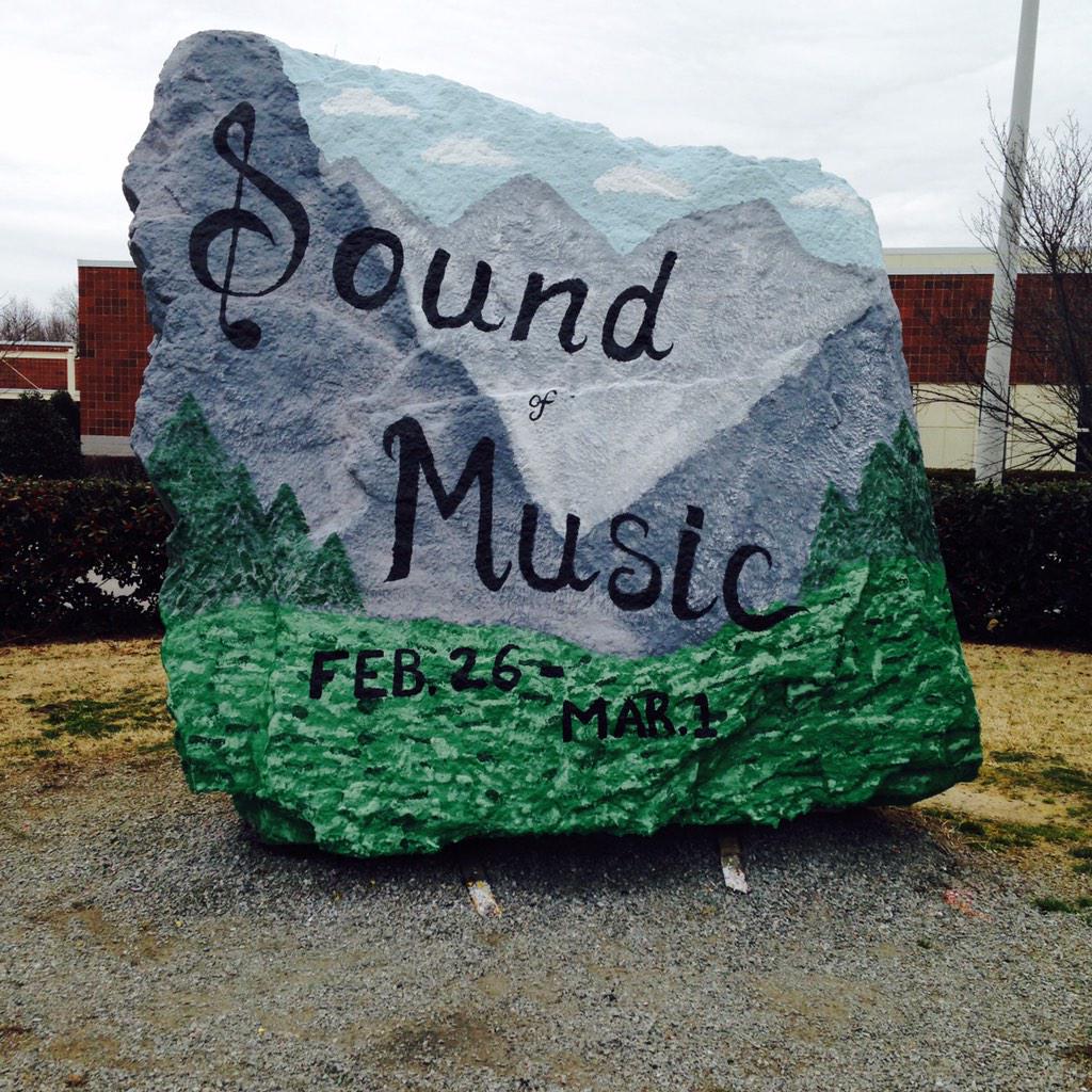 Everyone get your tickets ASAP a for THE SOUND OF MUSIC!! Go to hshstheatrecompany.org and pre order!!