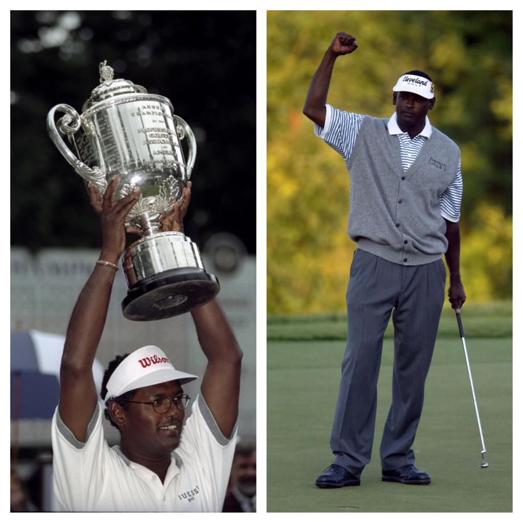 A very happy birthday to two-time Vijay Singh! Singh won his second Wanamaker in 2004 at Whistling Straits 