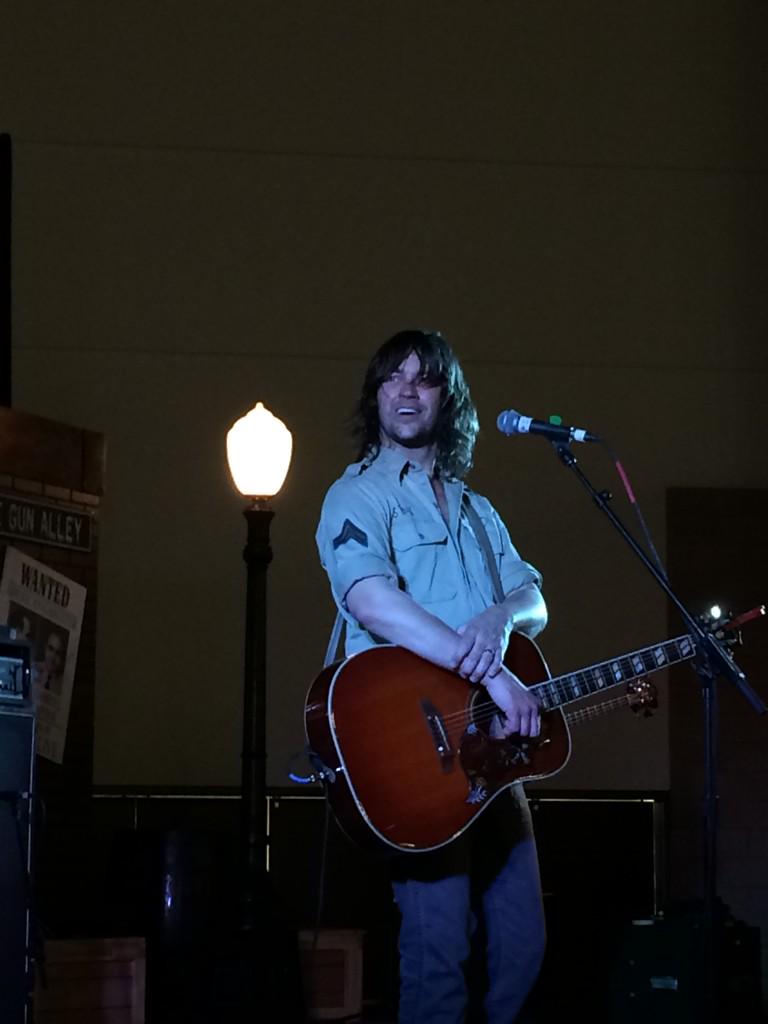 ConcertTShirt's tweet photo. Thanks to @dfwticket for bringing out the @Old97s to make us #MostMessedUp last night at #ticketstock! http://t.co/lJPArDdbF3