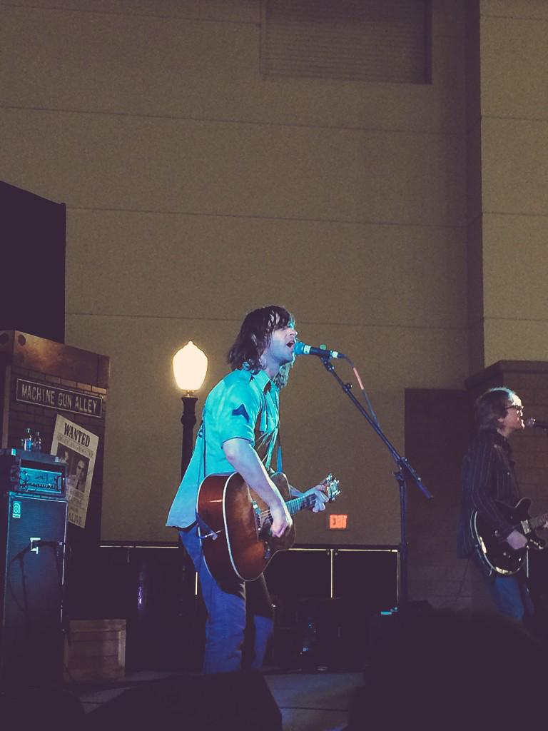 ConcertTShirt's tweet photo. Thanks to @dfwticket for bringing out the @Old97s to make us #MostMessedUp last night at #ticketstock! http://t.co/lJPArDdbF3