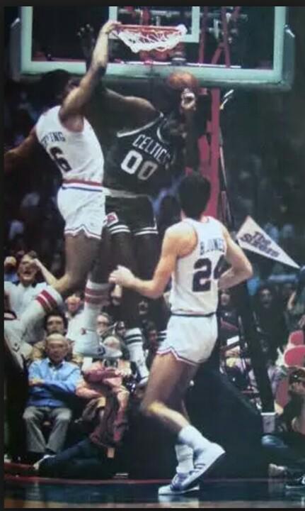 Happy Birthday  Julius \"Dr. J\" Erving! 
