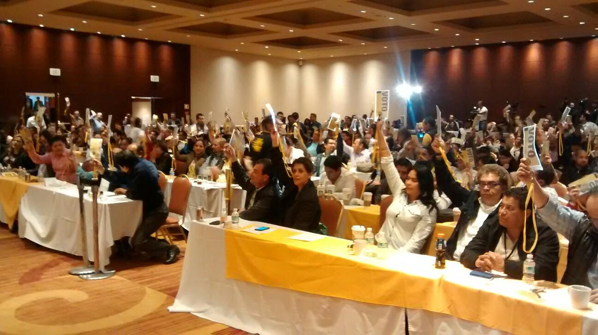 Presidencia PRD D.F. tweet media