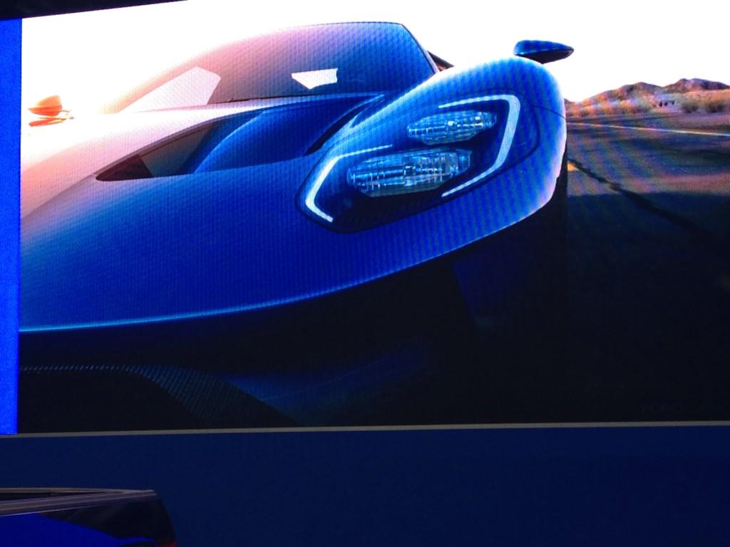 Ford_KristinH's tweet photo. Last Day for #CAS15! Stop by the #ford display for a sneak peak at #GT #FordCAS #FordPerformance http://t.co/u2GnsEglG1